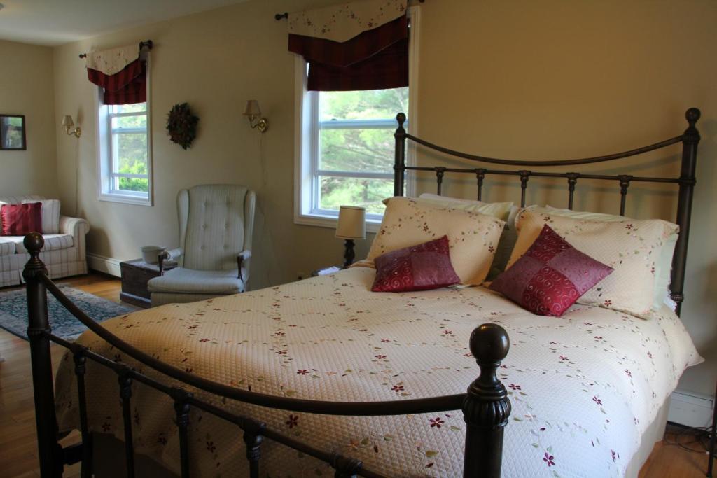 ترورو Tulips And Thistle B&B الغرفة الصورة